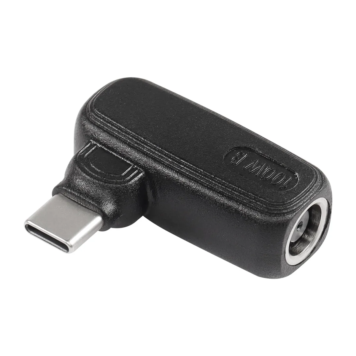 BUCIER BUCIER 100W PD DC 7.4mm x 5.0mm Female to USB-C Male Adapter (7450 B) — product photo
