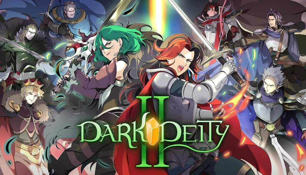 Indie.io Indie.io Dark Deity 2 PC Steam downloadable game — product photo