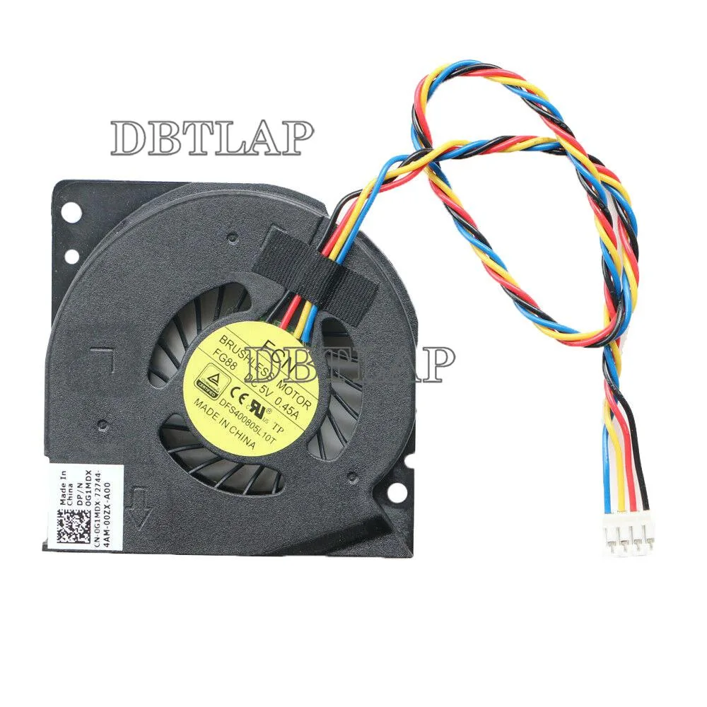 DBTLAP DBTLAP GPU Fan for Lenovo S300 S500 S700 A4980 E4980 A7000 One Machine Cooling Fan — product photo