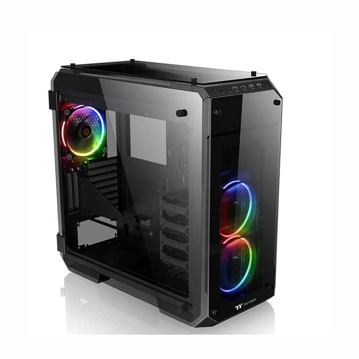 PRC PRC CSG001 Gaming PC Ryzen 9 7950X 32GB DDR5 Radeon RX 7900 XTX 24GB 2TB NVMe — product photo