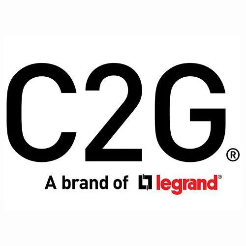 C2G Canada C2G Canada C2G54269 USB 3.2 Superbooster 4-Port Box RX 1-Port CAT6a 328 ft Factory Integration — product photo