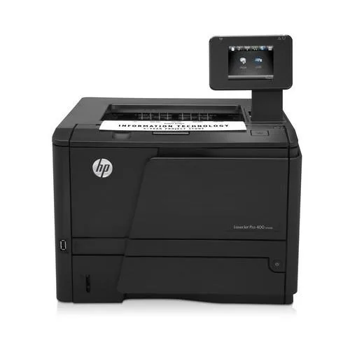 HP HP LaserJet Pro M401dn Monochrome Laser Printer 35 PPM with CF278A Toner — product photo
