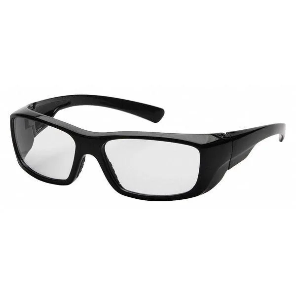 Pyramex Pyramex SB7910D20 Emerge Reader Eyewear +2.00 Diopter Black Frame Clear Lens personal protective equipment — product photo