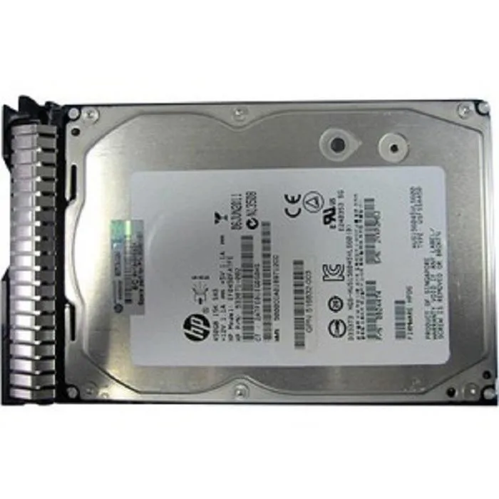 HP HP 653951-001 450 GB 3.5" 15000 RPM SAS internal hard drive — product photo