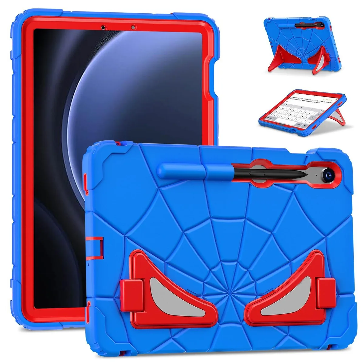 Barrow Mods Barrow Mods 2 in 1 accessory Samsung Galaxy Tab S7/S8/S9/S9 FE 11 inch 2023 — product photo