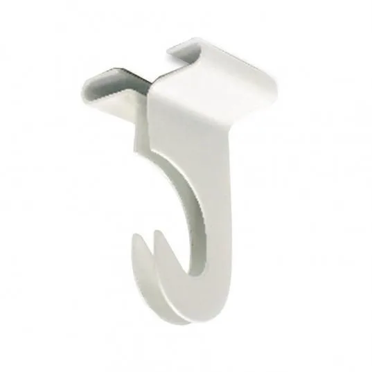Baumgartens Baumgartens 54510 suspended ceiling hooks 2" 2/PK white 30 lb — product photo
