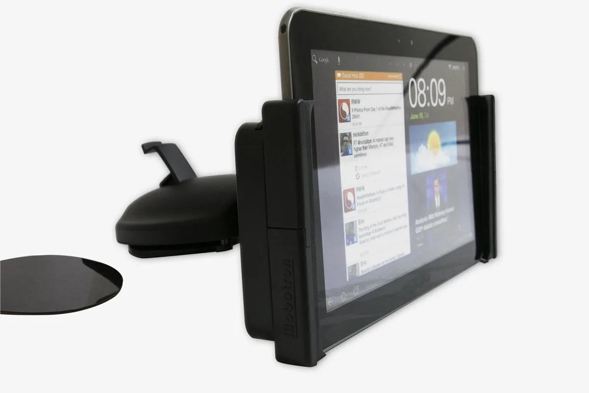 Mobotron Mobotron DM-700V Dashboard Mount 5-12 Inch — product photo
