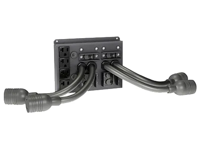 Vertiv Vertiv PD2-108 PDU 2×L6-20R 2×L6-30R — product photo