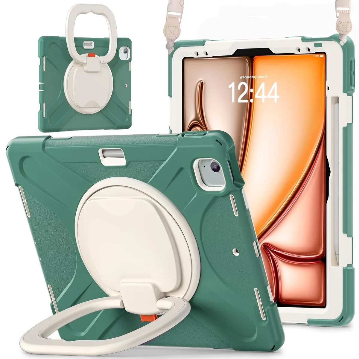 Batianda Batianda A2898/A2899/A2900.Not 13 inch 2024 2025 2 in 1 accessory — product photo