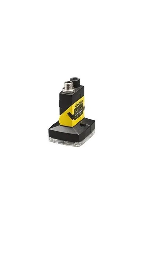 Cognex Cognex IS2000M-130-40-125 vision camera sensor — product photo