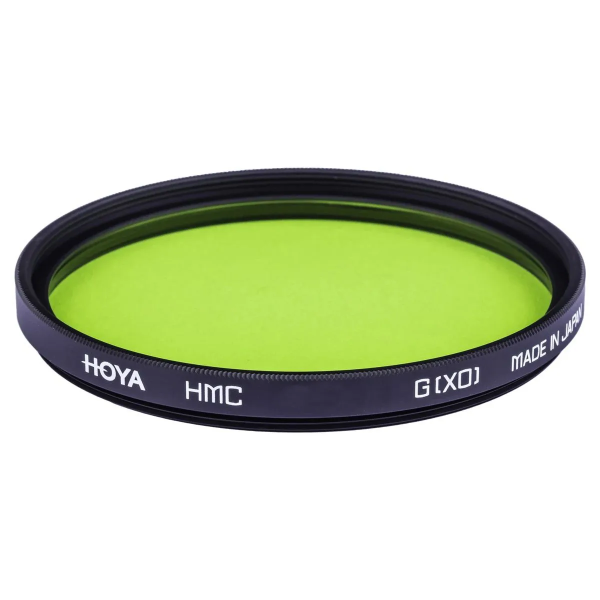 HOYA Filter HOYA Filter 72mm Yellow Green Multi Coated Glass Filter X0 #11 camera filter — product photo