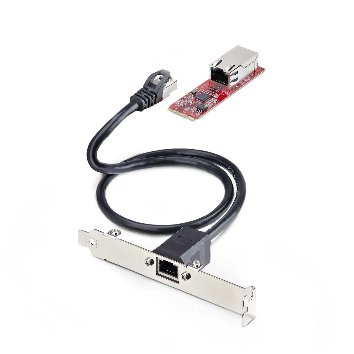 STARTECH STARTECH MR12GI-NETWORK-CARD 2.5GbE M.2 2280 network card — product photo