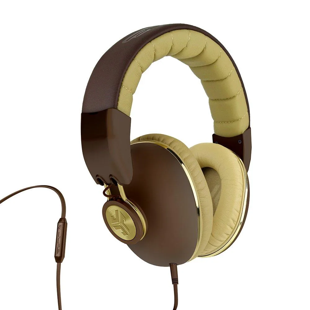  JLab Bombora WFL900/H On-Ear Headphones 40mm 3.5mm White — product photo