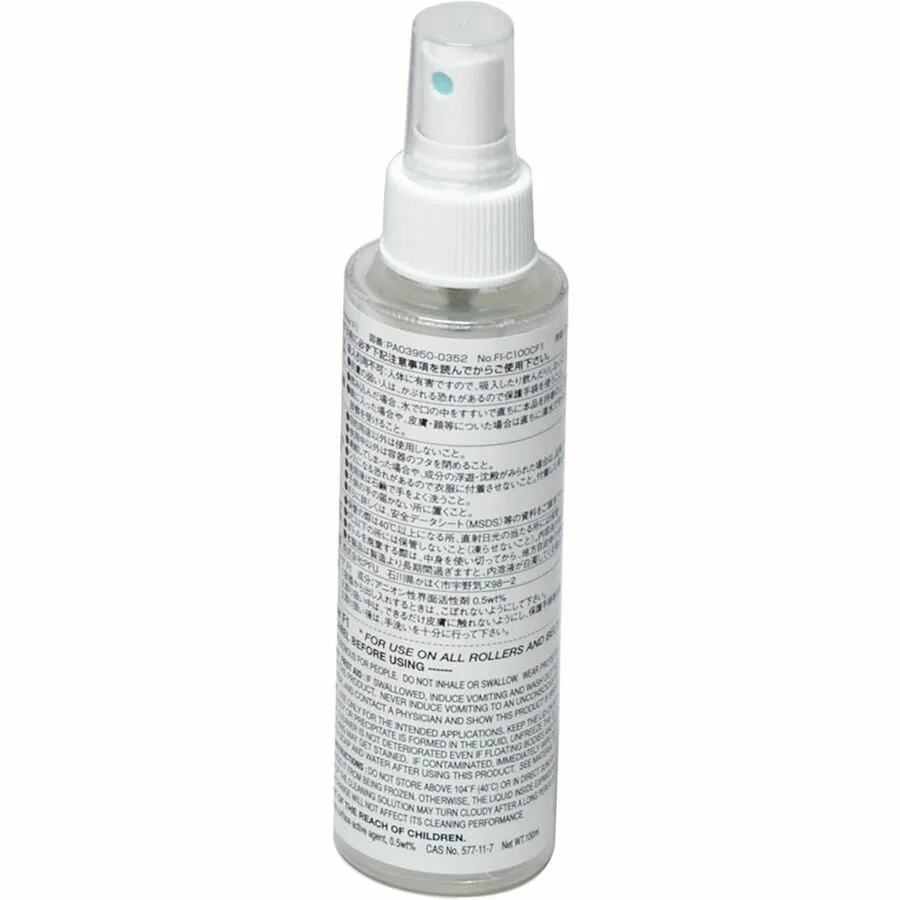 Fujitsu Fujitsu Scanner Cleaner F1 100ml Bottle — product photo