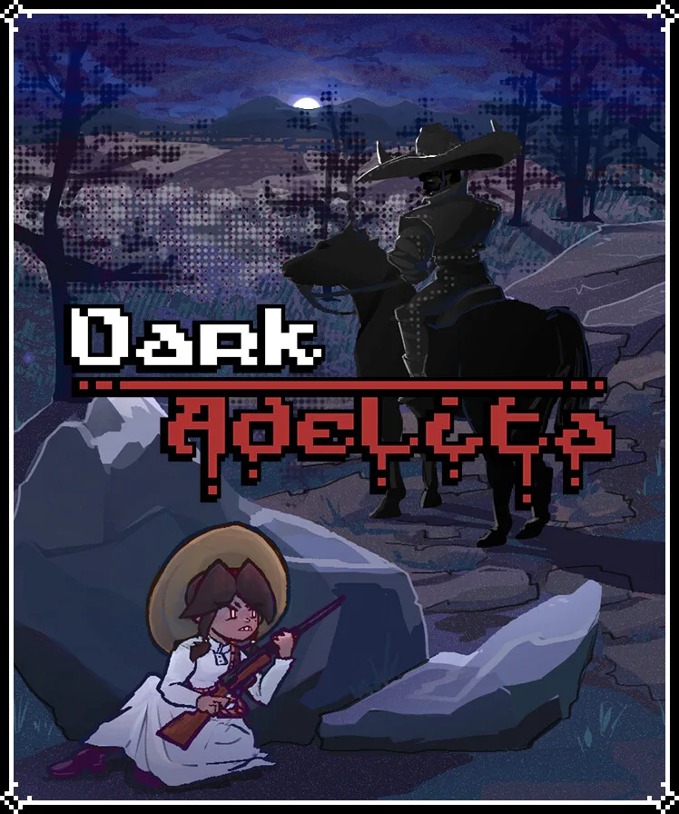 Indie.io Indie.io Dark Adelita downloadable game — product photo