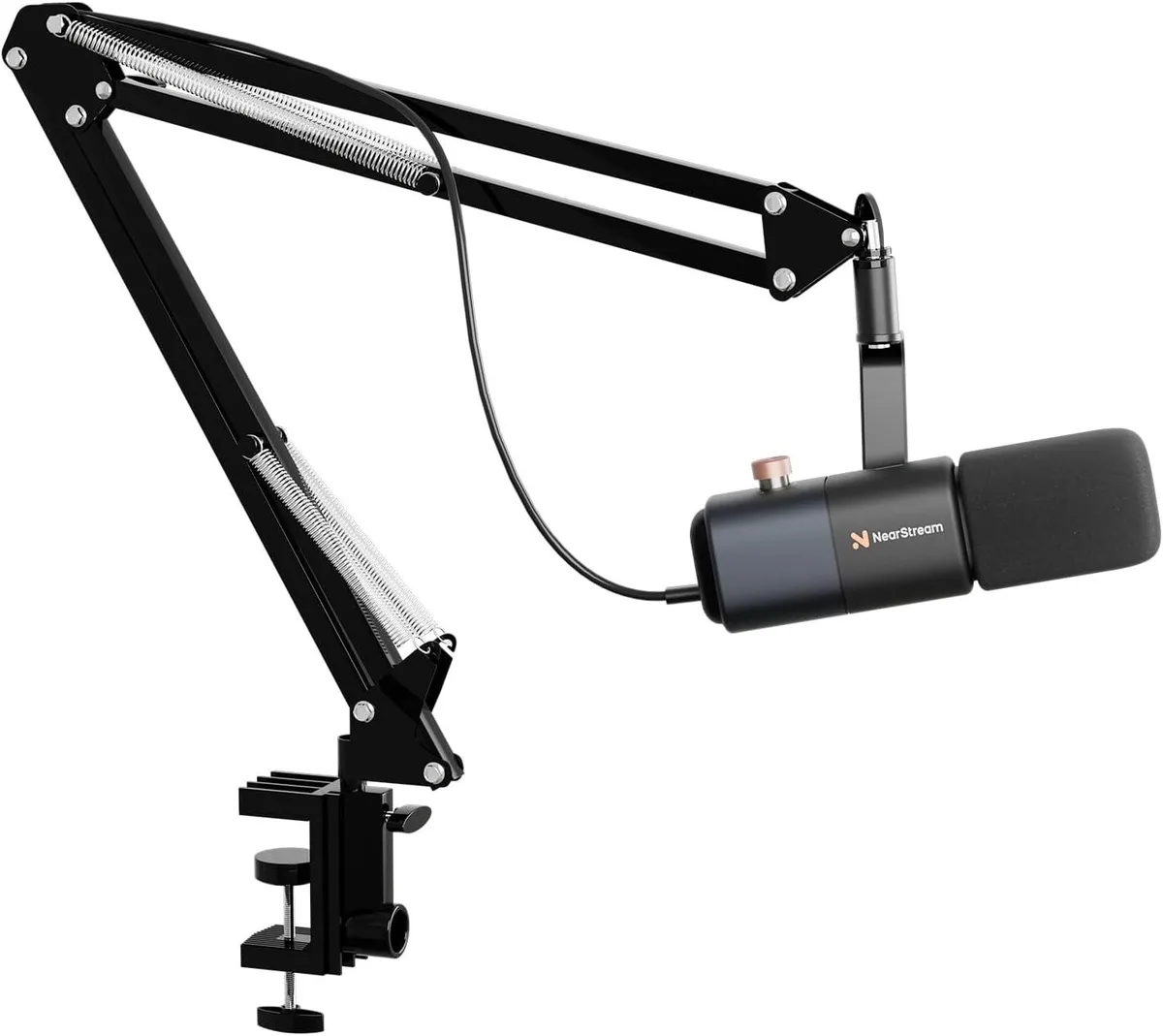 NearStream NearStream AM10X USB XLR Microphone with Boom Arm — product photo