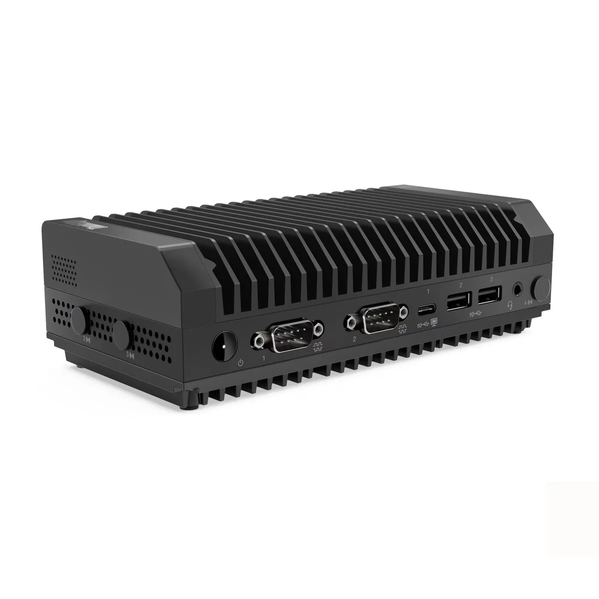 Lenovo Lenovo ThinkEdge SE30 i3-1115GRE 8GB 256GB desktop PC — product photo