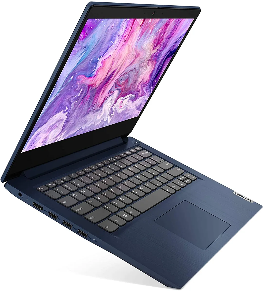 Lenovo Lenovo IdeaPad 3 81W0003QUS 14" Ryzen 5 3500U 8GB 256GB Blue — product photo