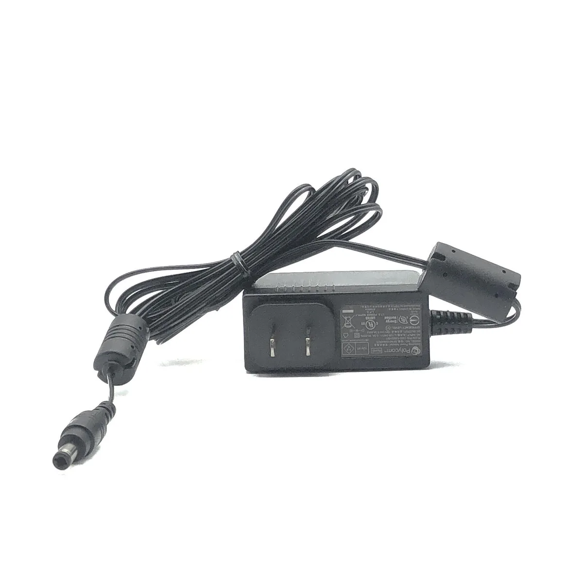 POLYCOM POLYCOM SPA015A648US 15W 48V power adapter — product photo