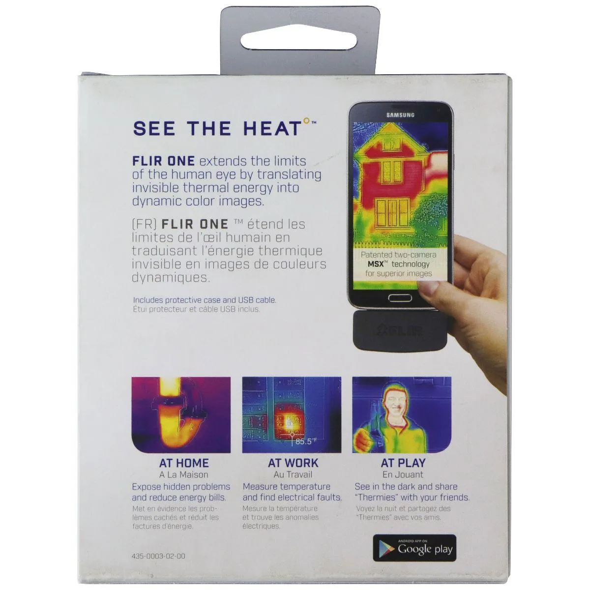 FLIR SYSTEMS FLIR SYSTEMS 435-0003-02-00 cover — product photo