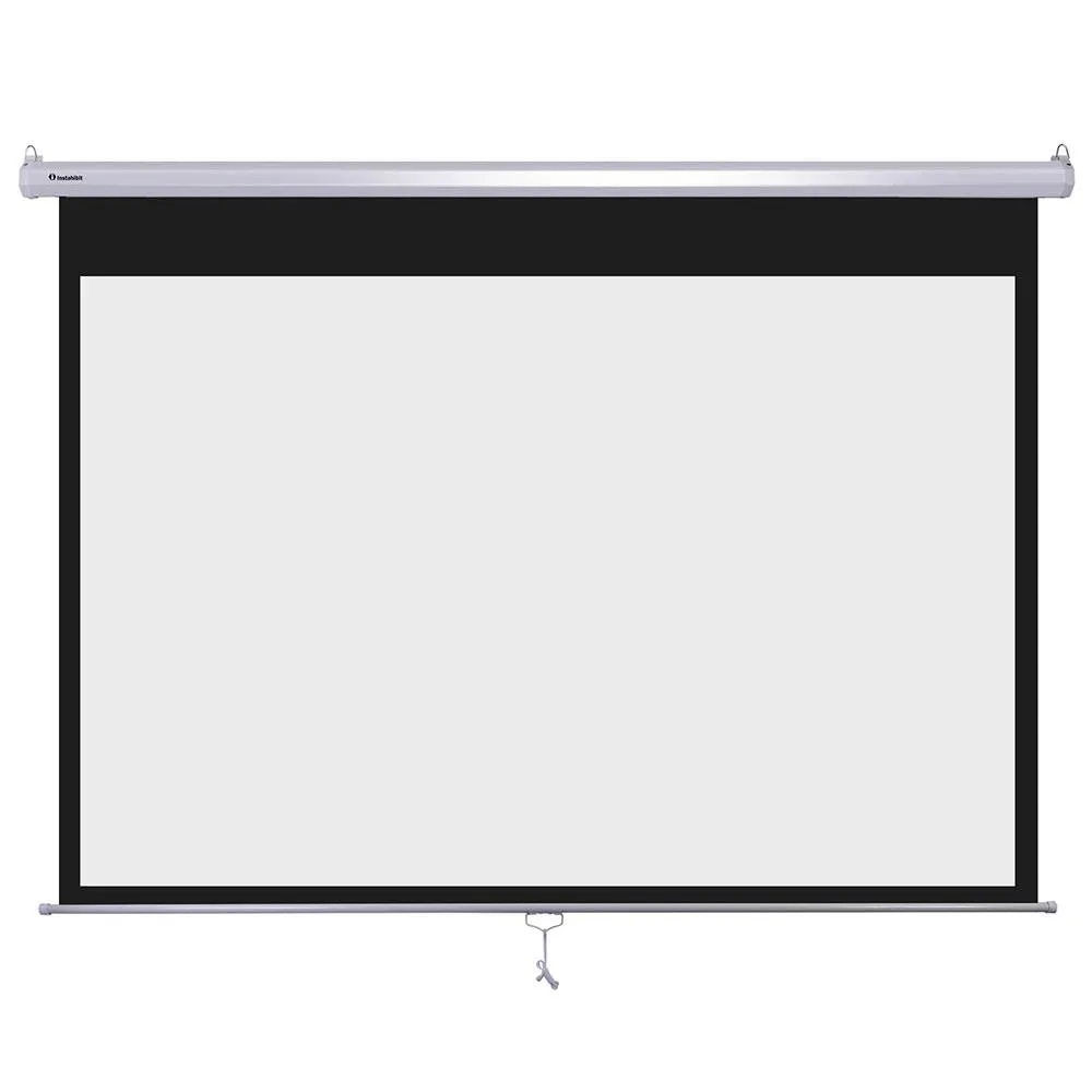 Yescom USA, Inc. Yescom USA, Inc. 16PJS007-M72R169-B 72" Manual Projector Screen — product photo