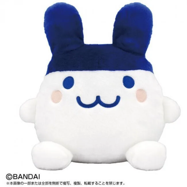 Bandai Namco Entertainment America Inc Bandai Namco Entertainment America Inc 90842 Tamagotchi Mimitchi 11.2 inch stuffed — product photo