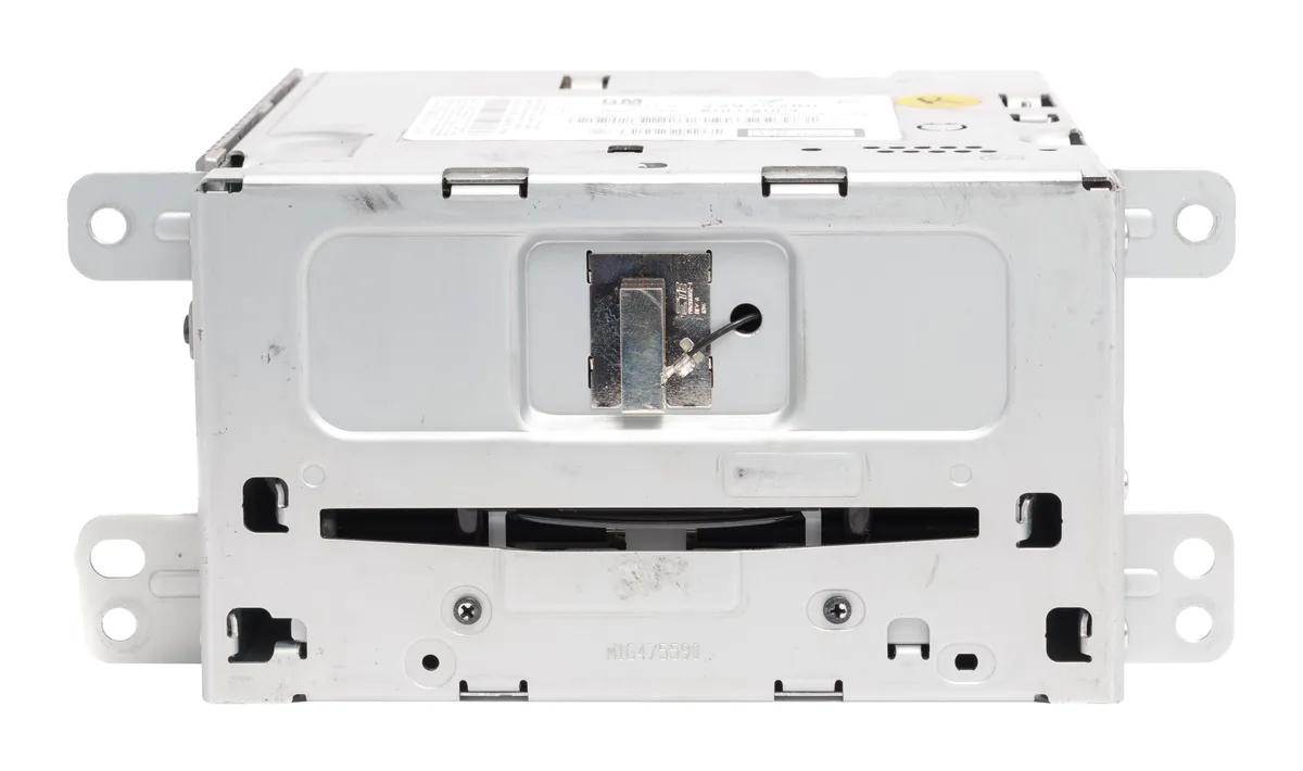 1 Factory Radio 1 Factory Radio 22925286 AM FM Satellite CD MP3 Receiver 2013 Malibu — product photo
