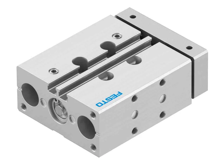 Festo Festo DFM-25-100-P-A-KF 170928 Guided Actuator — product photo