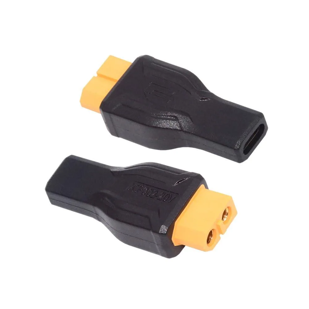 LORDWORLD LORDWORLD XT60 Female to USB-C PD 100W Adapter — product photo