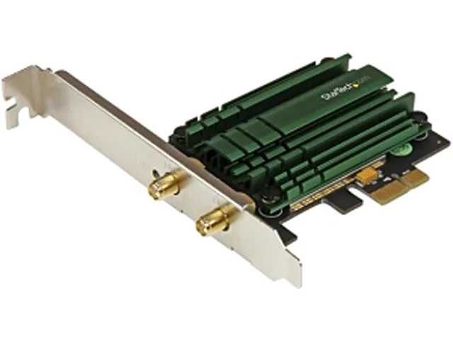 STARTECH STARTECH PEX867WAC22 AC1200 dual band network card — product photo