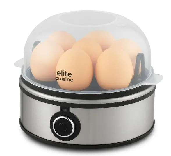 Elite Gourmet Elite Gourmet EGCL2510 7-egg slow cooker — product photo