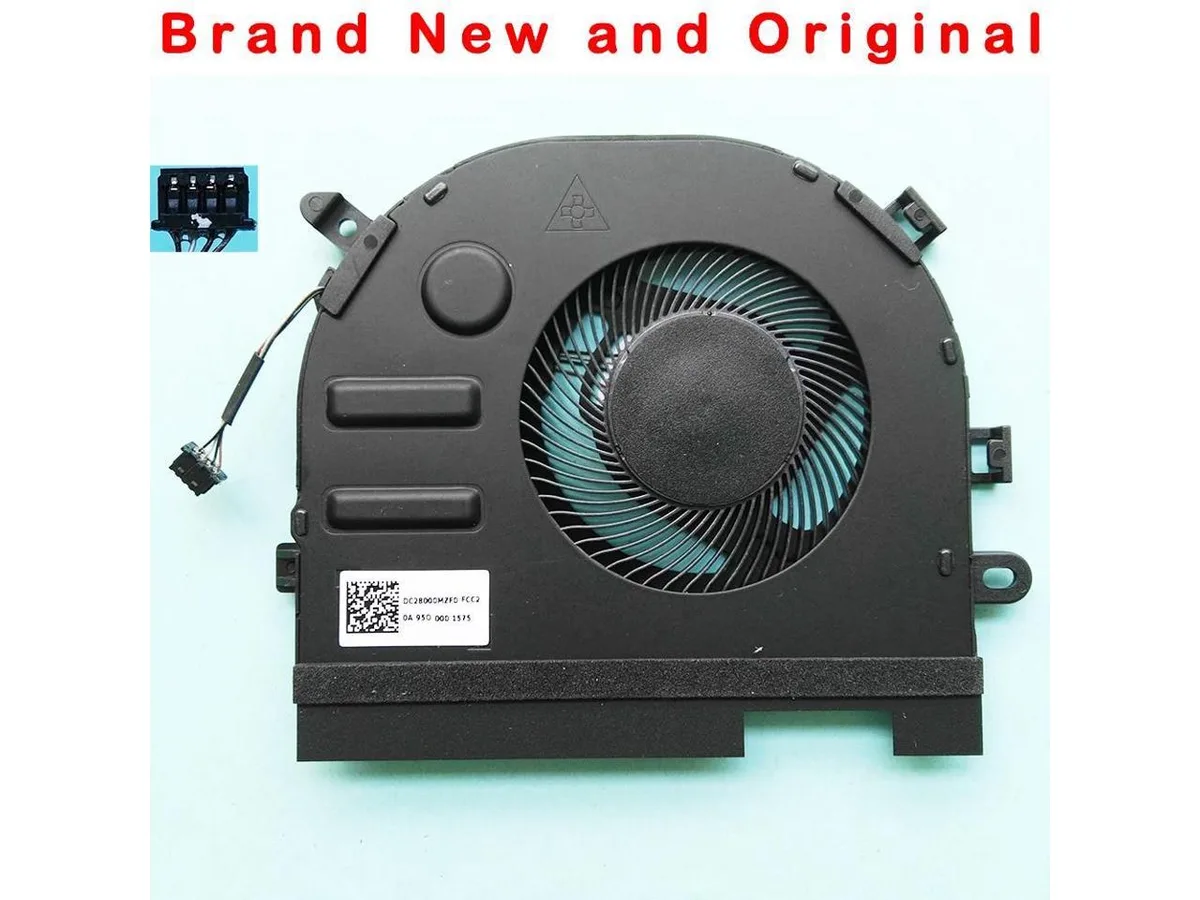 Fans Fans Lenovo S340 15 laptop CPU fan DC5V .5A — product photo