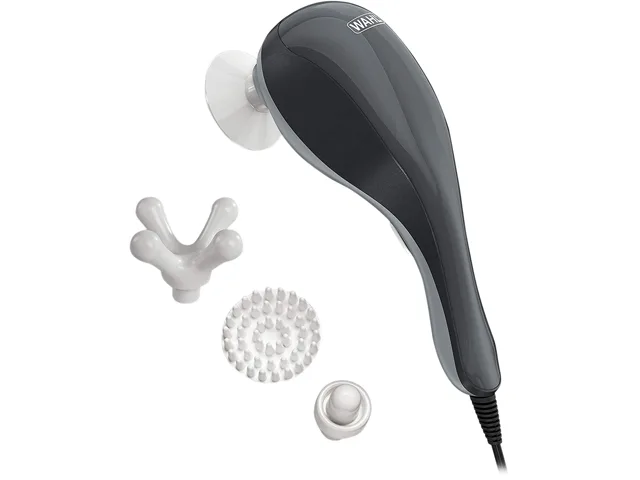 Wahl Wahl 4120-600 Handheld Massager with 4 Attachments — product photo