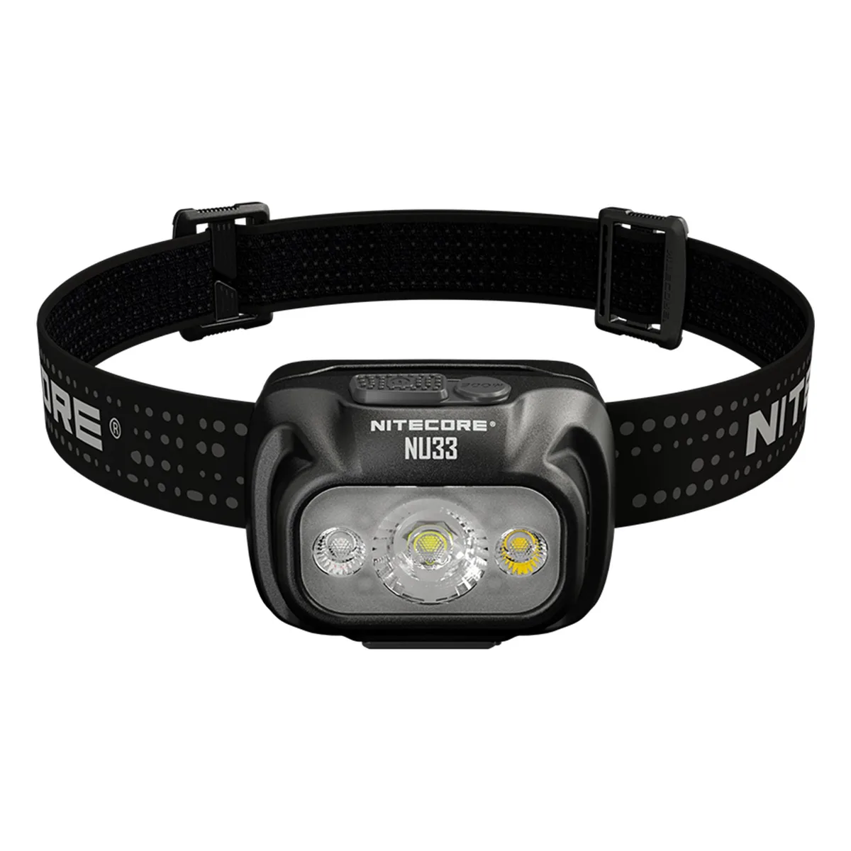 Nitecore Nitecore NU33 700 Lumen Rechargeable Headlamp — product photo