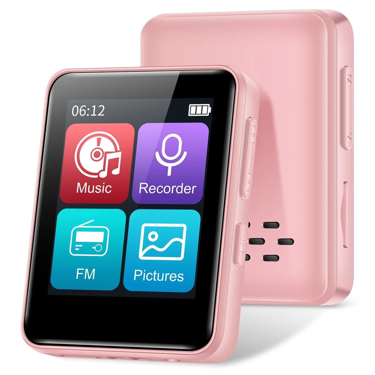 Bolton Technical Bolton Technical 2 in 1 accessory 1.8 inch Bluetooth 5.2 32GB 512GB Pink — product photo