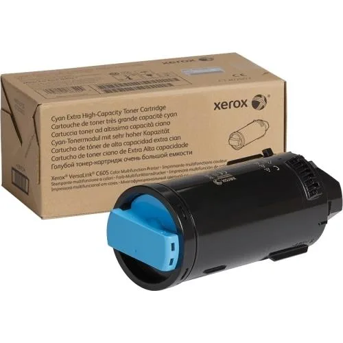 XEROX Xerox 106R03928 Cyan Extra High-Yield Toner Cartridge 16800 Pages — product photo