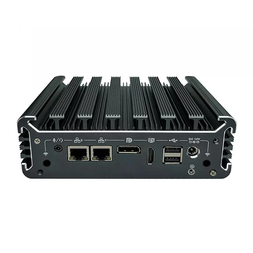 partaker partaker B5 barebone mini PC i5-7360U 32GB 1TB — product photo