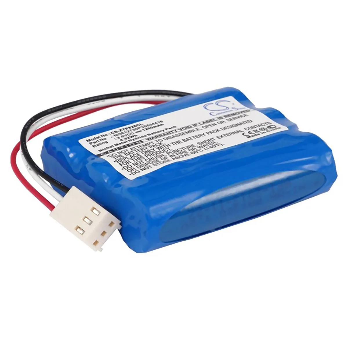 Cameron &amp; Co Cameron &amp; Co DS-CS-ZTP826CL Ni-MH 1.2 Ah Green telephone accessory — product photo