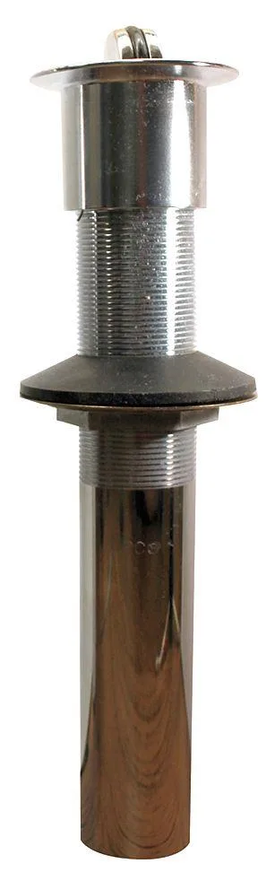 Watco Watco 801-PF-BRS-CP 1-1/4 in. brass PresFlo lavatory drain — product photo