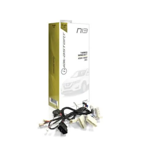 FlashLogic FlashLogic ADSTHRNI3 T-Harness 2013-Up Nissan/Infiniti Push-to-Start — product photo