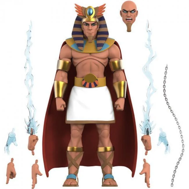 Super7 Super7 UL-THUN-08675 Wizz-Ra ThunderCats Ultimates Wave 15 action figure — product photo