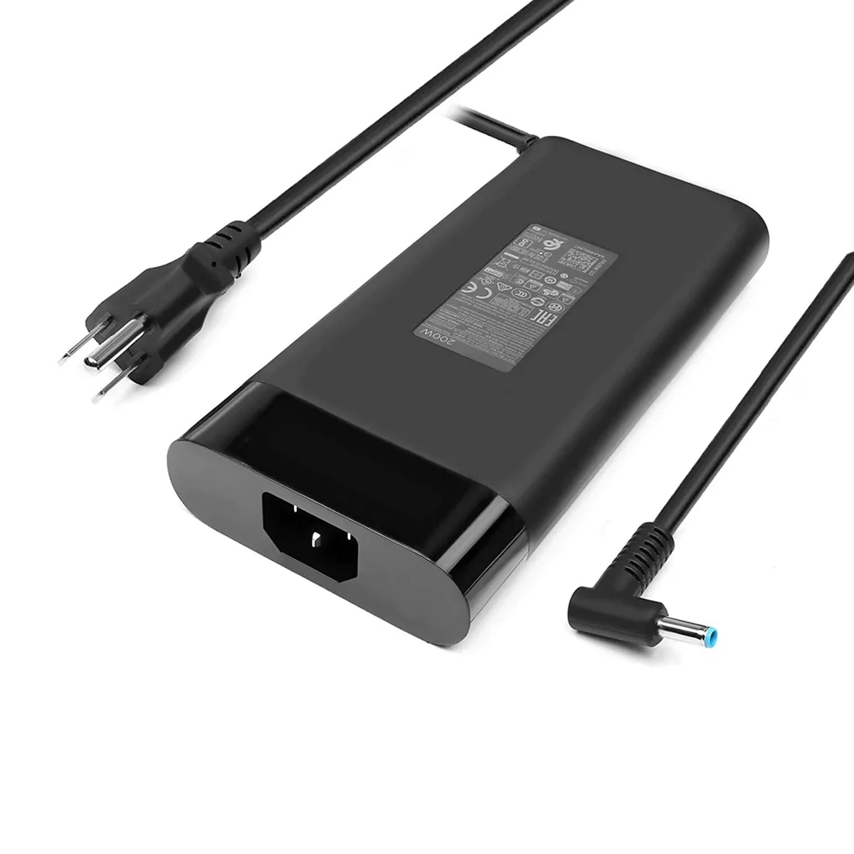 Thinkstar Thinkstar 200W 19.5V 10.3A ac adapter 4.5mm blue tip — product photo