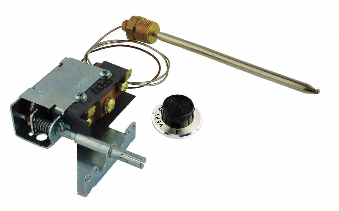 Rheem Rheem SP8260 Thermostat Trap 90-150°F 6E769 6E770 — product photo