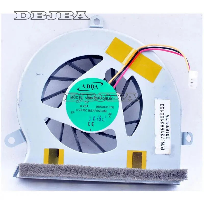 DBTLAP DBTLAP Cooling Fan AB06005HX06B300 DC5V 0.23A — product photo