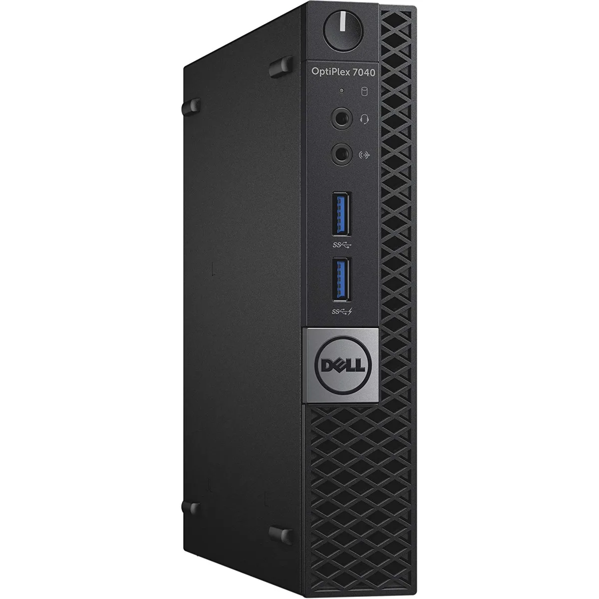 DELL DELL OptiPlex 7040 Tiny i3-6100T 8GB DDR3 512GB SSD 500GB HDD Win 10 Pro — product photo
