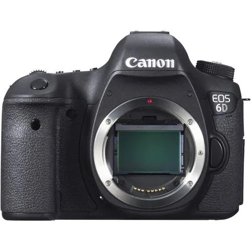 Canon Canon EOS 6D 20.2MP DSLR Camera Body Only Wi-Fi GPS — product photo