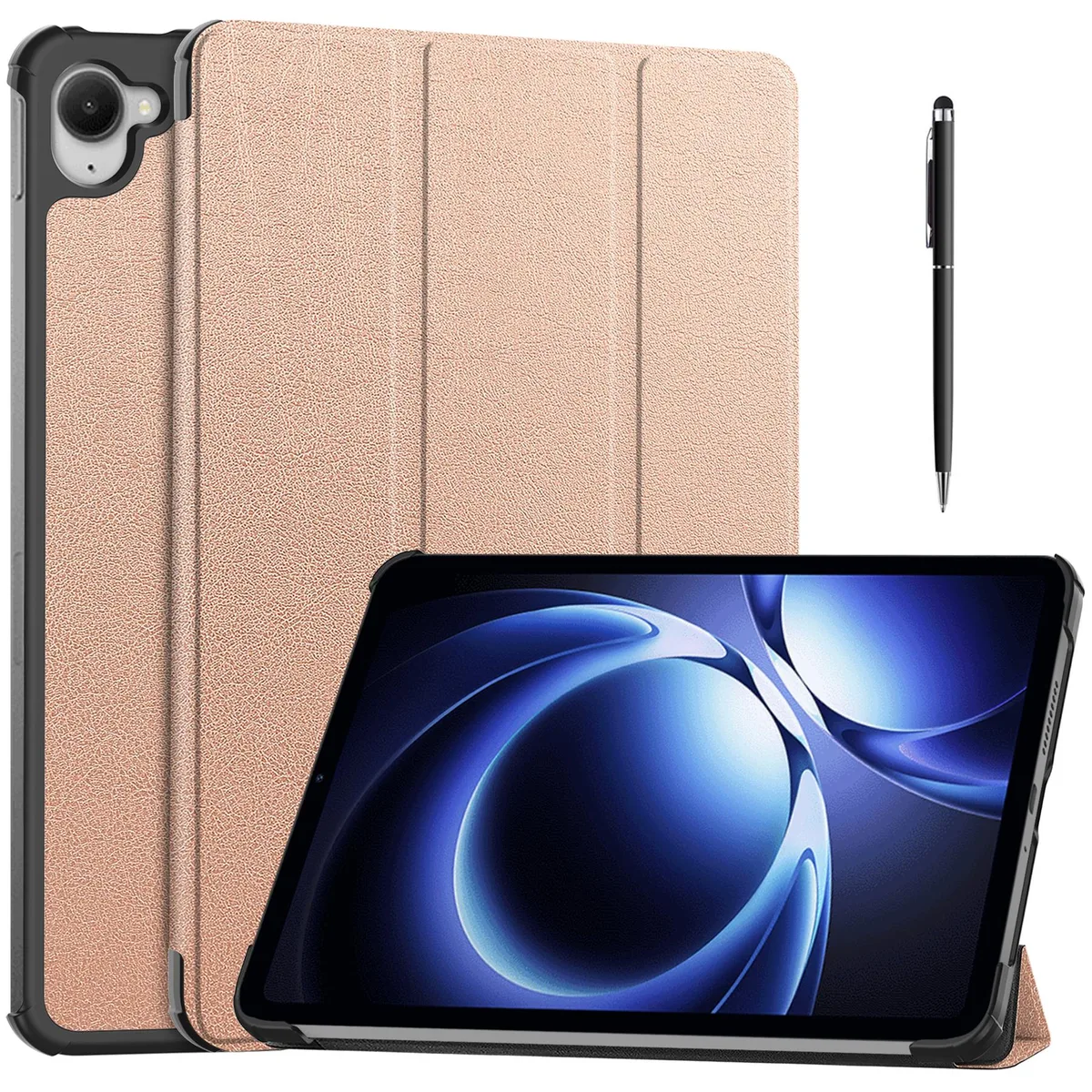 Werleo Werleo Case for Xiaomi Redmi K Pad 8.8 Inch Rose Gold — product photo