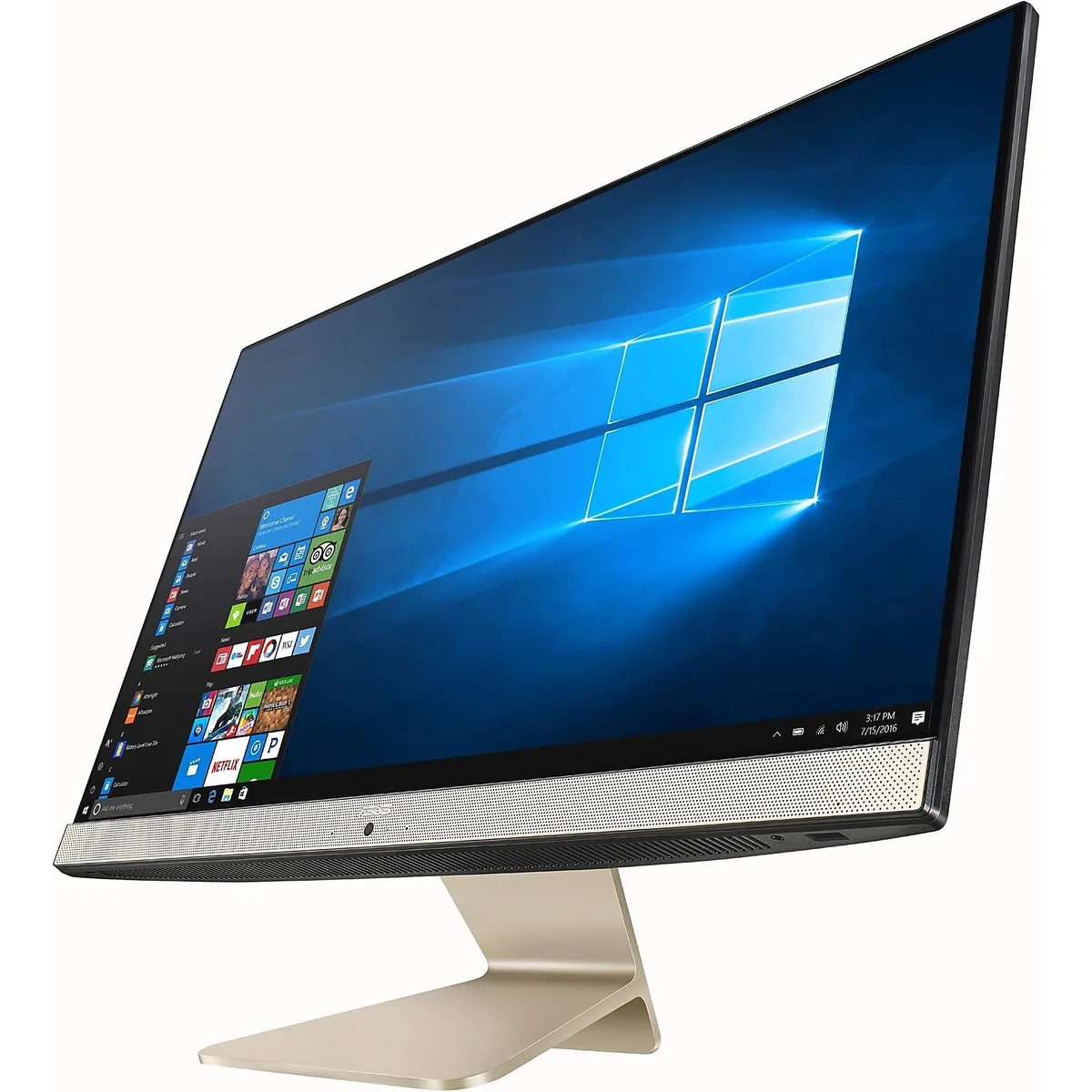 ASUS ASUS Vivo AiO V241EA-DB003 all-in-one PC 23.8" Intel Pentium Gold 7505 8GB DDR4 512GB — product photo