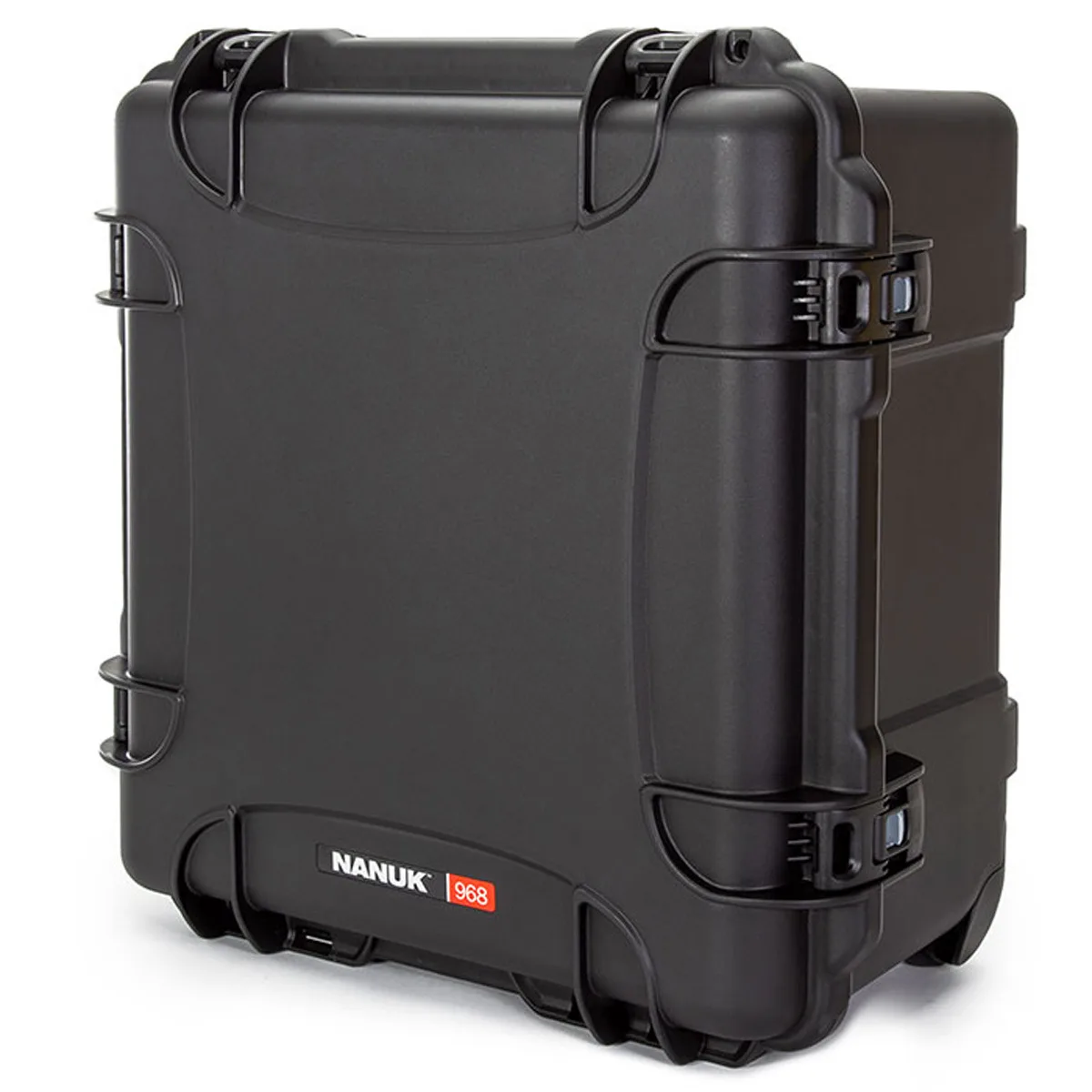 NANUK NANUK 968 Wheeled Waterproof Hard Case Black — product photo