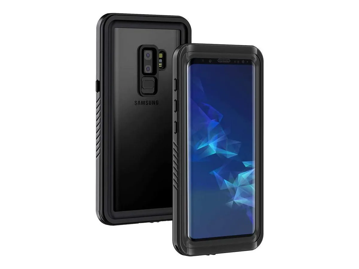 BONAEVER BONAEVER Samsung Galaxy S9+ 6.2 inch IP68 Waterproof Case — product photo